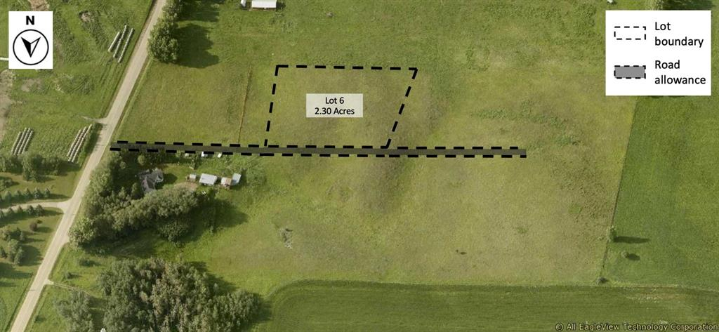 #6 C&E Trail North of Blackfalds, Rural Lacombe County, Alberta, T0M 0J0 (109213224)