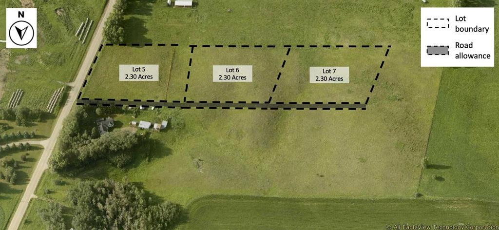 #7 C&E Trail North of Blackfalds, Rural Lacombe County, Alberta, T0M 0J0 (109213881)