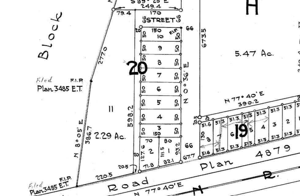 5310 50 Avenue, Sylvan Lake, Alberta, T4S1E7 (109300018)