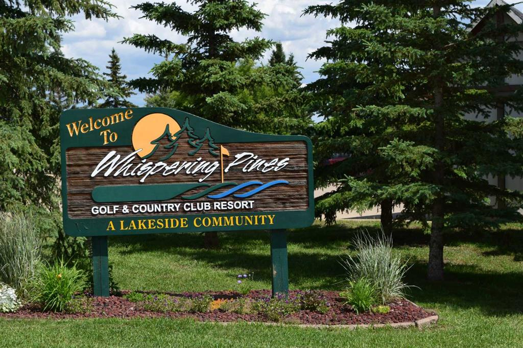 5059-25054 South Pine Lake Road, Rural Red Deer County, Alberta, T0M 1S0 (109315420)