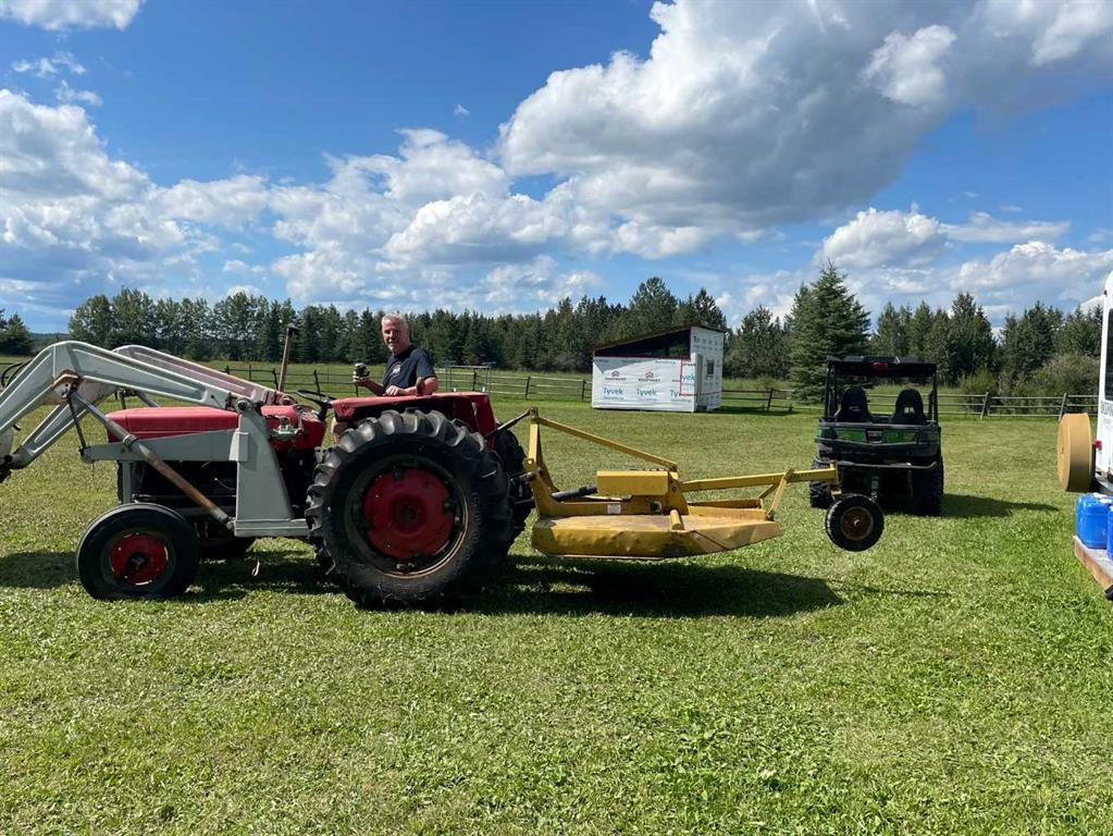 34331 Range Road 41 Road S, Rural Red Deer County, Alberta, T0M 0K0 (109385179)