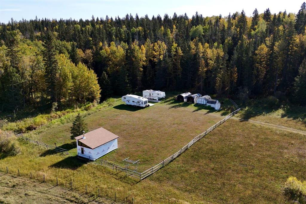 34331 Range Road 41 Road S, Rural Red Deer County, Alberta, T0M 0K0 (109385179)