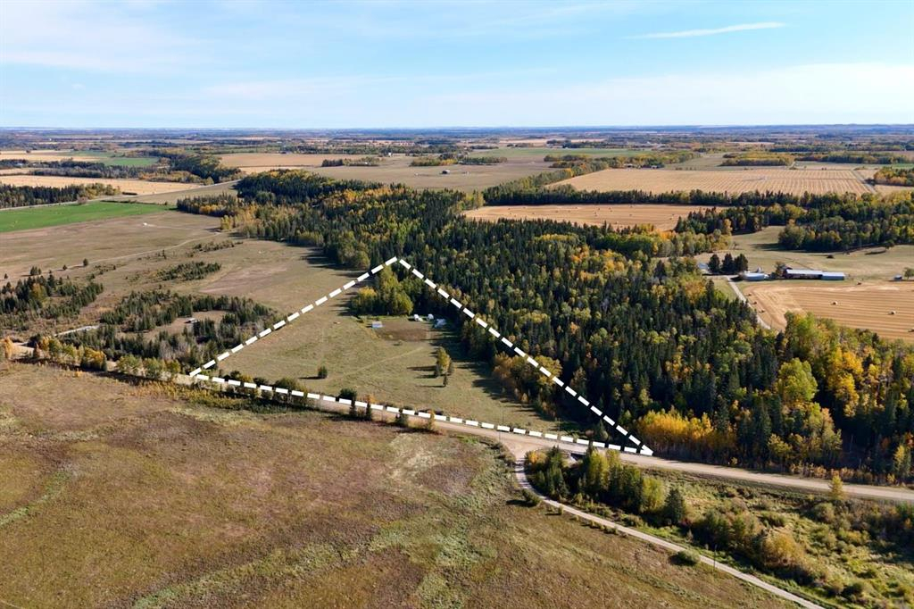 34331 Range Road 41 Road S, Rural Red Deer County, Alberta, T0M 0K0 (109385179)