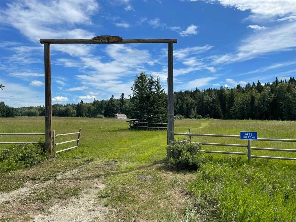 34331 Range Road 41 Road S, Rural Red Deer County, Alberta, T0M 0K0 (109385179)