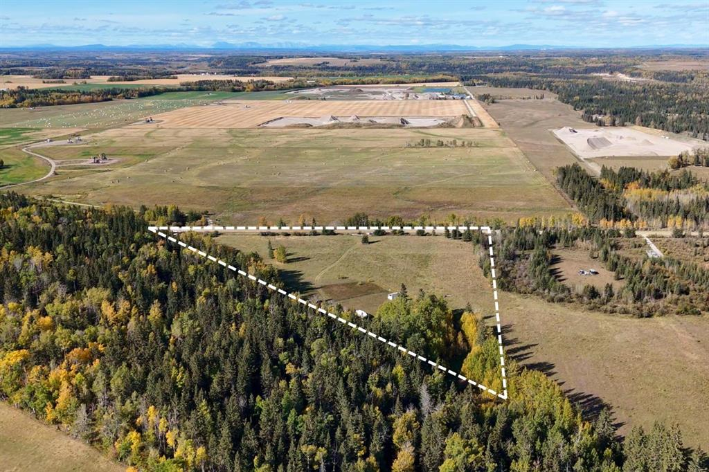 34331 Range Road 41 Road S, Rural Red Deer County, Alberta, T0M 0K0 (109385179)