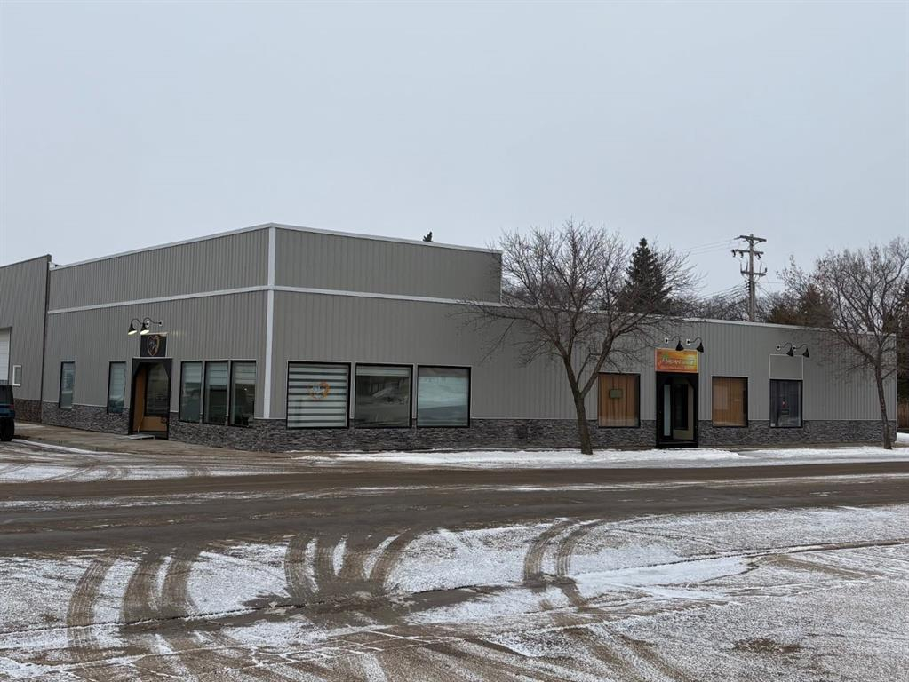 5203 51 Avenue, Camrose, Alberta, T4V 3Y4 (109752300)