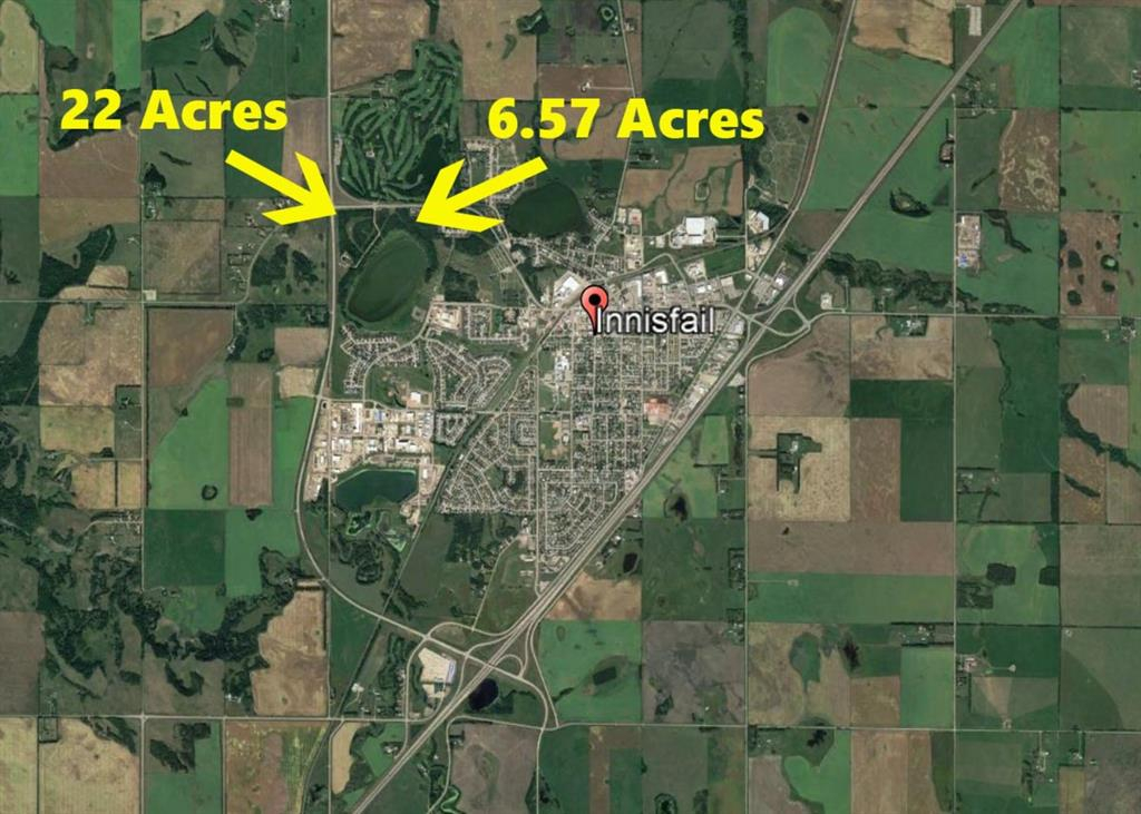 5645 Lakeside Way, Innisfail, Alberta, T4G 0H4 (109855079)