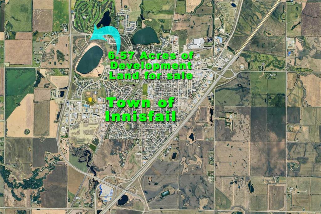 5645 Lakeside Way, Innisfail, Alberta, T4G 0H4 (109855079)