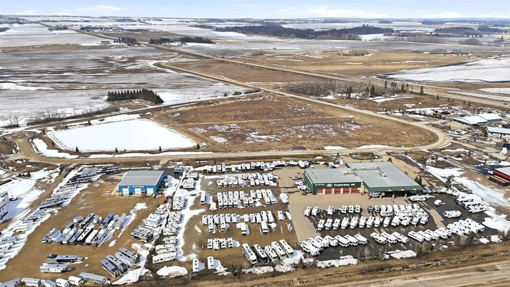 65-27211 Highway 12, Rural Lacombe County, Alberta, T4L 1N1 (109894172)