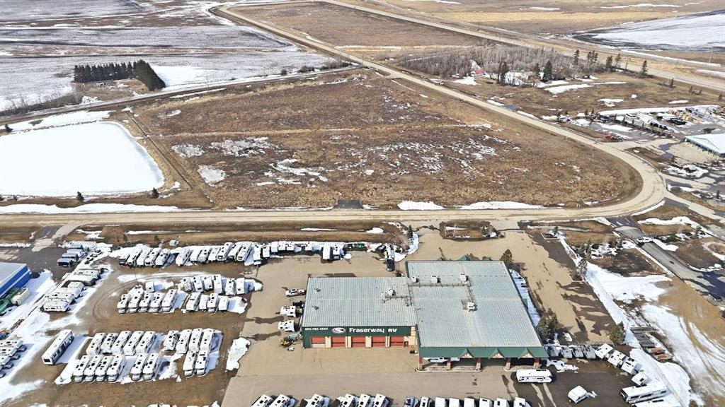 65-27211 Highway 12, Rural Lacombe County, Alberta, T4L 1N1 (109894172)