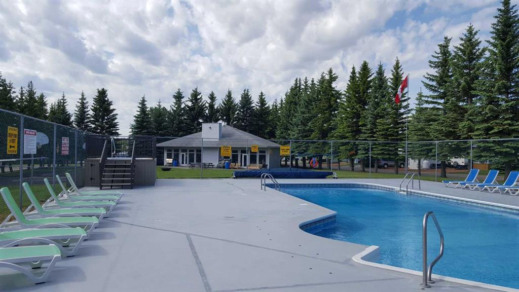 45 Points West Resort, Sylvan Lake, Alberta, T4S 1T3 (109935402)