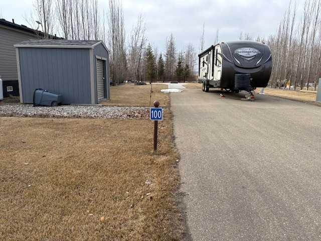 Lot 100-41019 Range Road 11, Rural Lacombe County, Alberta, T0C 0J1 (110059786)