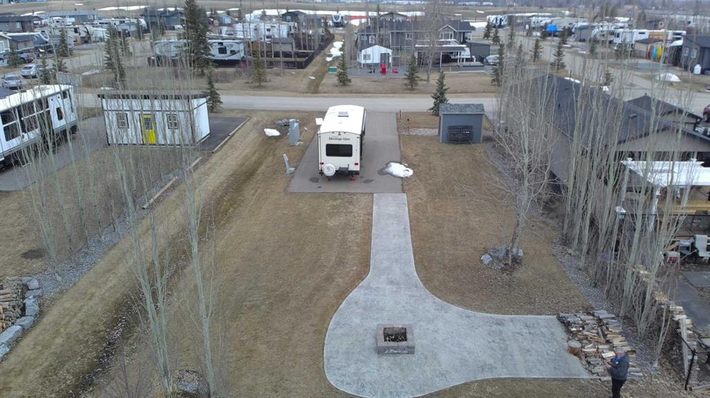 Lot 100-41019 Range Road 11, Rural Lacombe County, Alberta, T0C 0J1 (110059786)