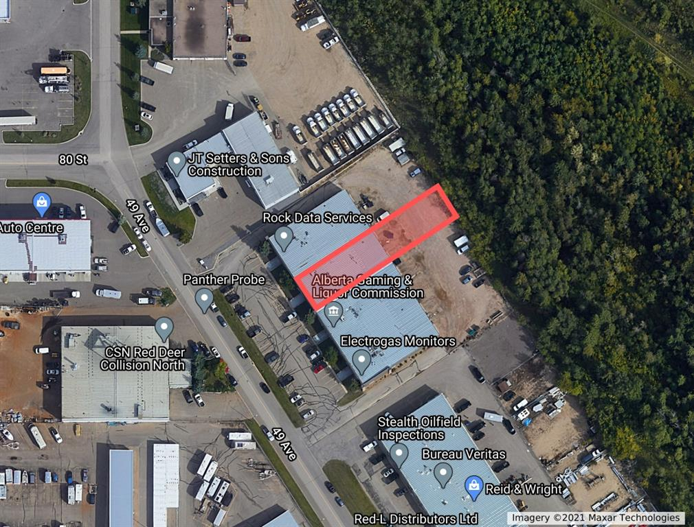 5-7969 49 Avenue, Red Deer, Alberta, T4P 2V5 (110169394)