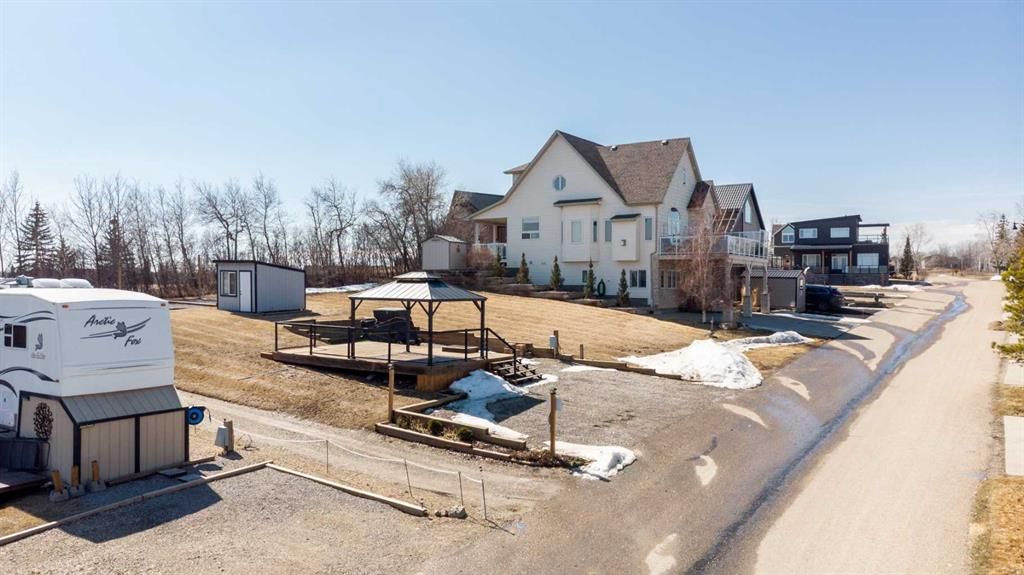 4070-25054 South Pine Lake Road, Rural Red Deer County, Alberta, T0M 1S0 (110287785)