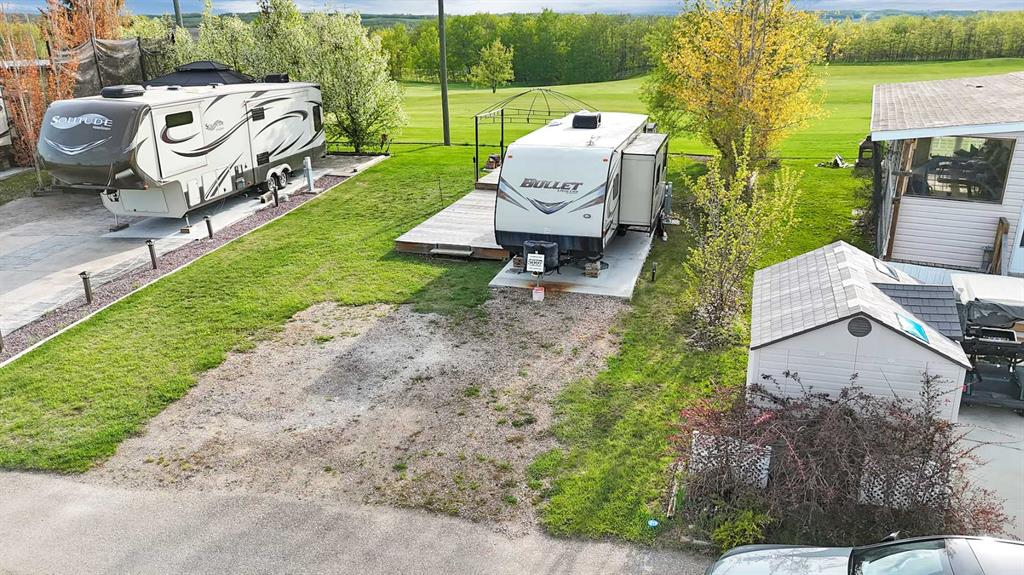 5007-25054 South Pine Lake Road, Rural Red Deer County, Alberta, T0M 1R0 (110299536)