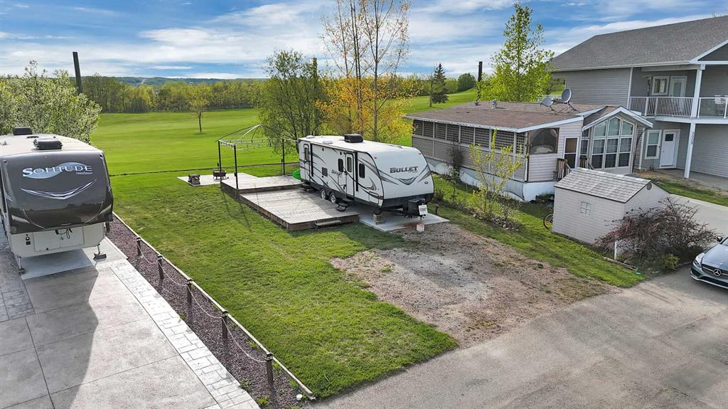 5007-25054 South Pine Lake Road, Rural Red Deer County, Alberta, T0M 1R0 (110299536)