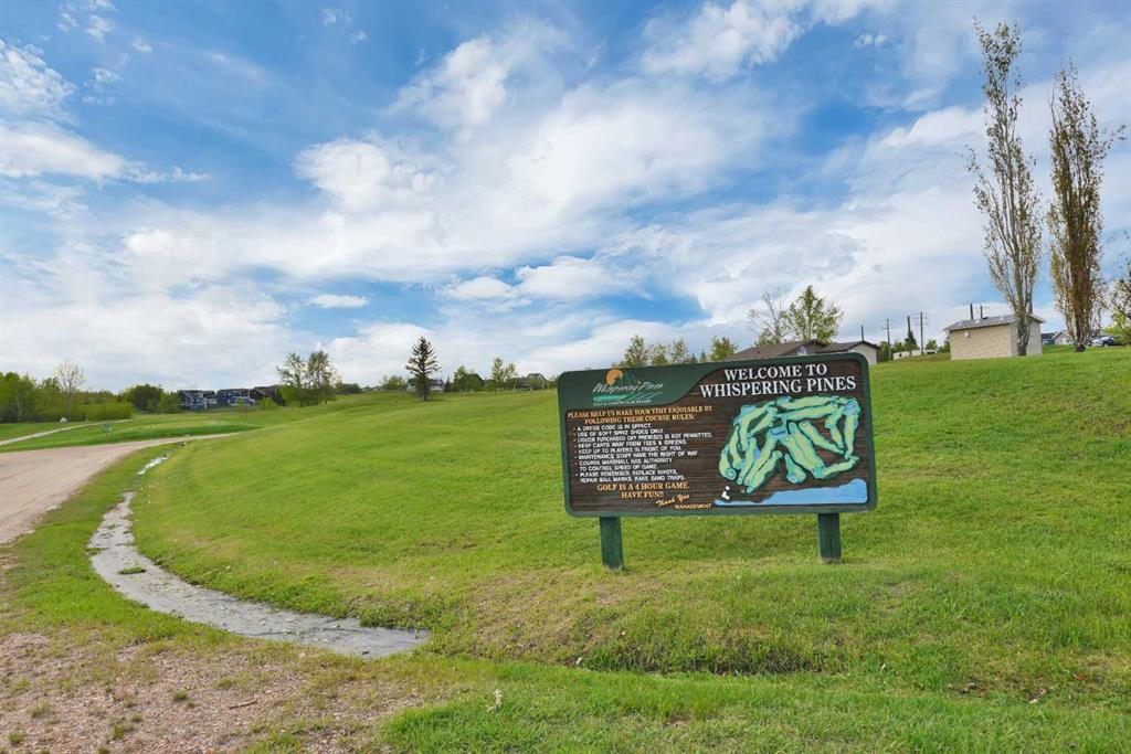 5007-25054 South Pine Lake Road, Rural Red Deer County, Alberta, T0M 1R0 (110299536)