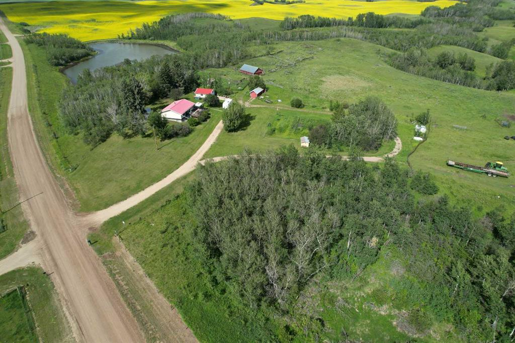 38311 Range Road 244, Rural Lacombe County, Alberta, T0C 0Y0 (110345174)