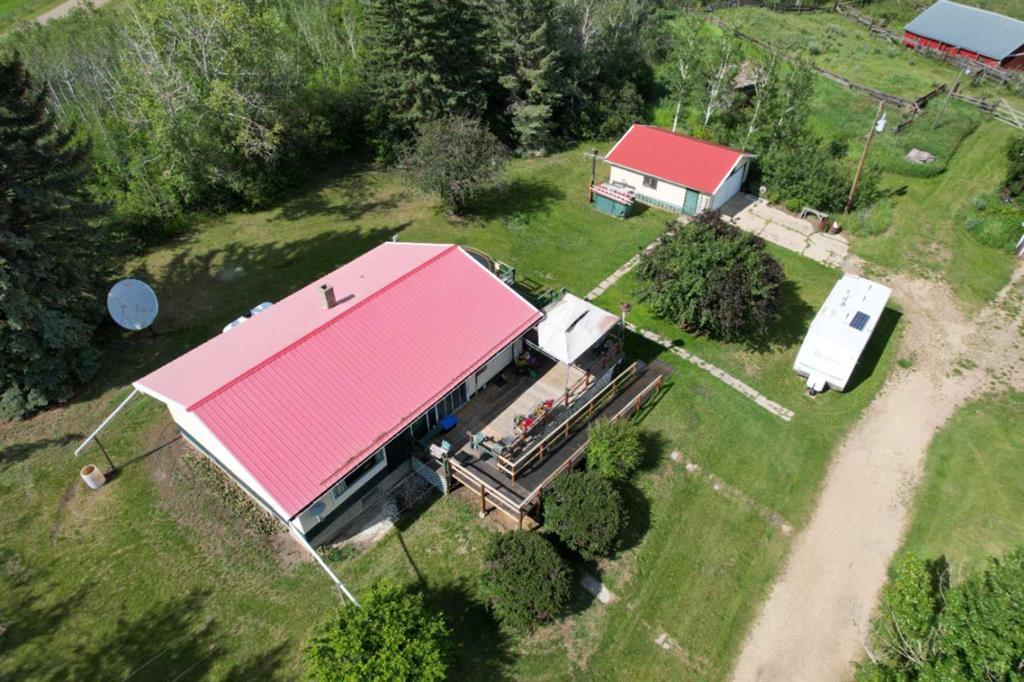 38311 Range Road 244, Rural Lacombe County, Alberta, T0C 0Y0 (110345174)