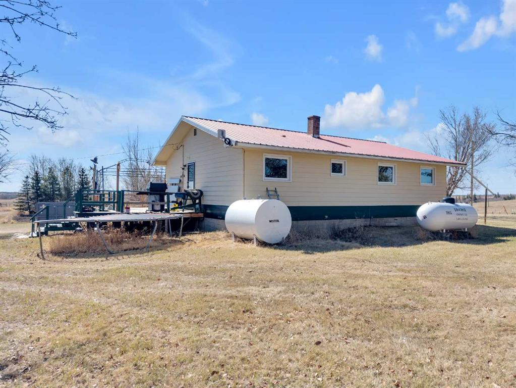 38311 Range Road 244, Rural Lacombe County, Alberta, T0C 0Y0 (110345174)