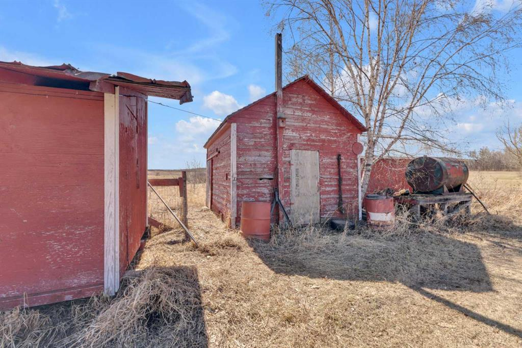 38311 Range Road 244, Rural Lacombe County, Alberta, T0C 0Y0 (110345174)