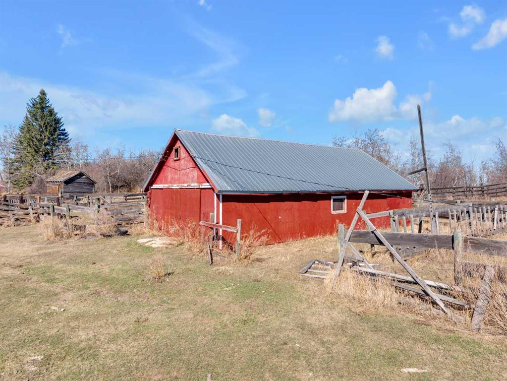 38311 Range Road 244, Rural Lacombe County, Alberta, T0C 0Y0 (110345174)