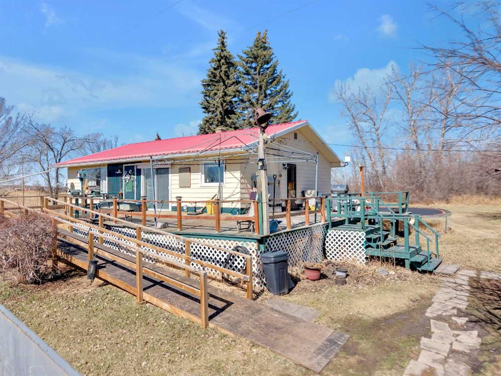 38311 Range Road 244, Rural Lacombe County, Alberta, T0C 0Y0 (110345174)