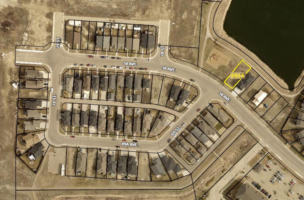 6814 50 Avenue, Camrose, Alberta, T4V 5G1 (110395504)