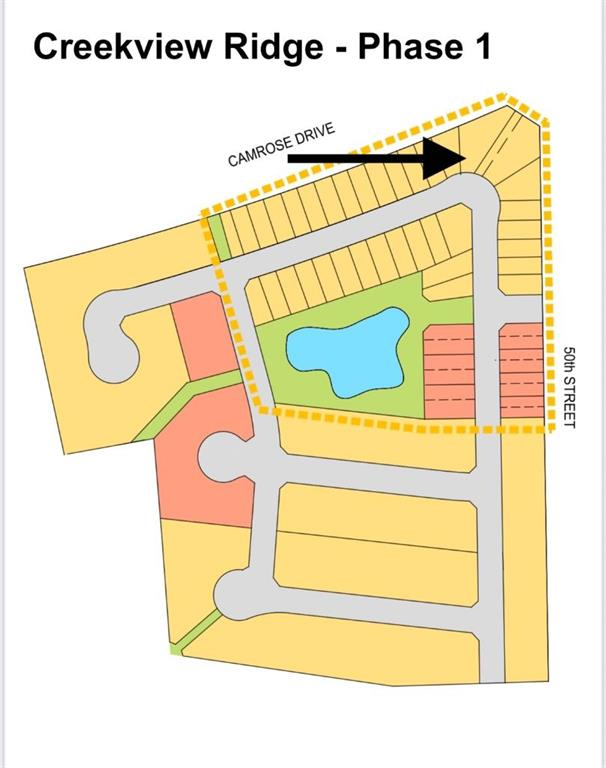 5002 28 Avenue, Camrose, Alberta, T4V 2T0 (110463236)