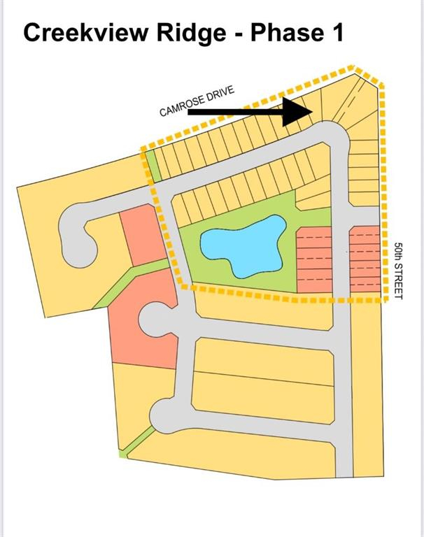 5004 28 Avenue, Camrose, Alberta, T4V 2T0 (110463237)