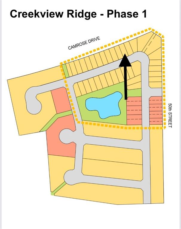 5008 28 Avenue, Camrose, Alberta, T4V 2T0 (110463732)