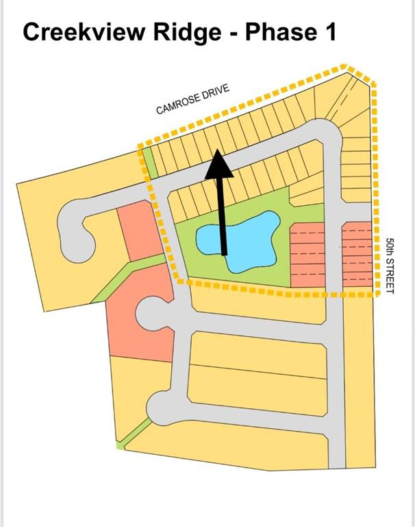 5020 28 Avenue, Camrose, Alberta, T4V 2T0 (110464515)