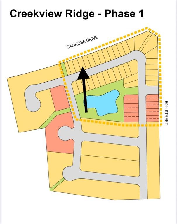 5024 28 Avenue, Camrose, Alberta, T4V 2T0 (110464677)