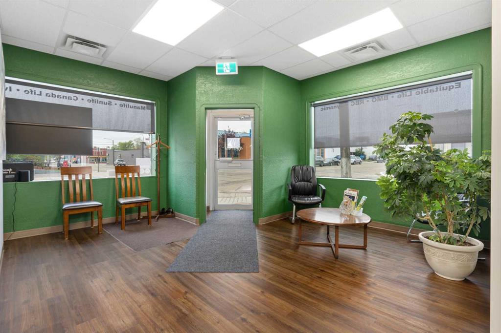 Office A-4941 49 Street, Camrose, Alberta, T4V 1N3 (110483548)