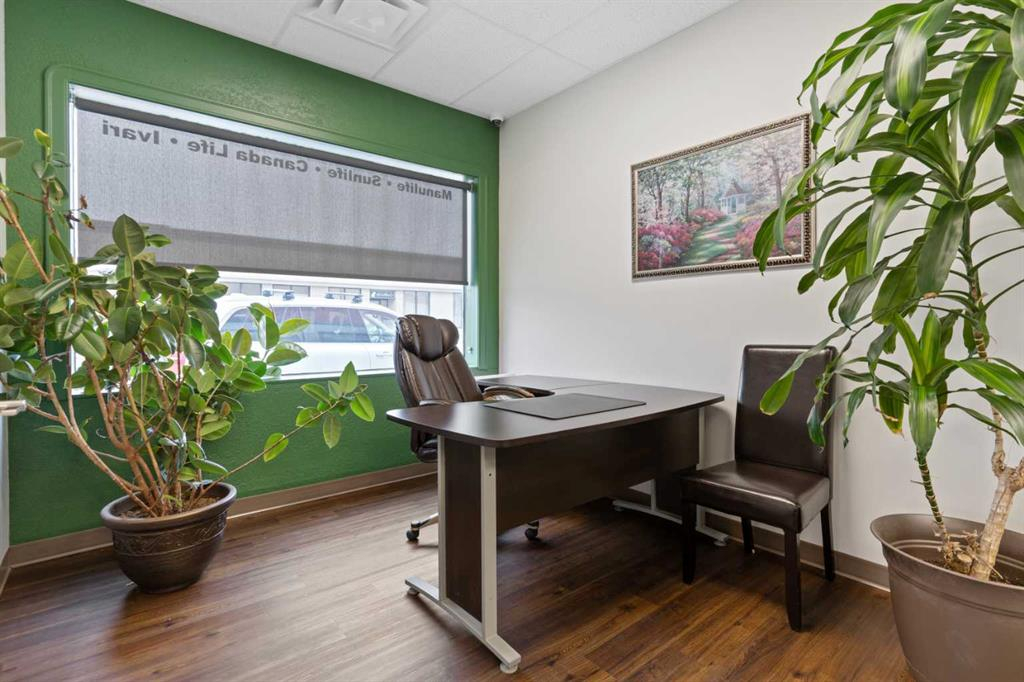 Office A-4941 49 Street, Camrose, Alberta, T4V 1N3 (110483548)