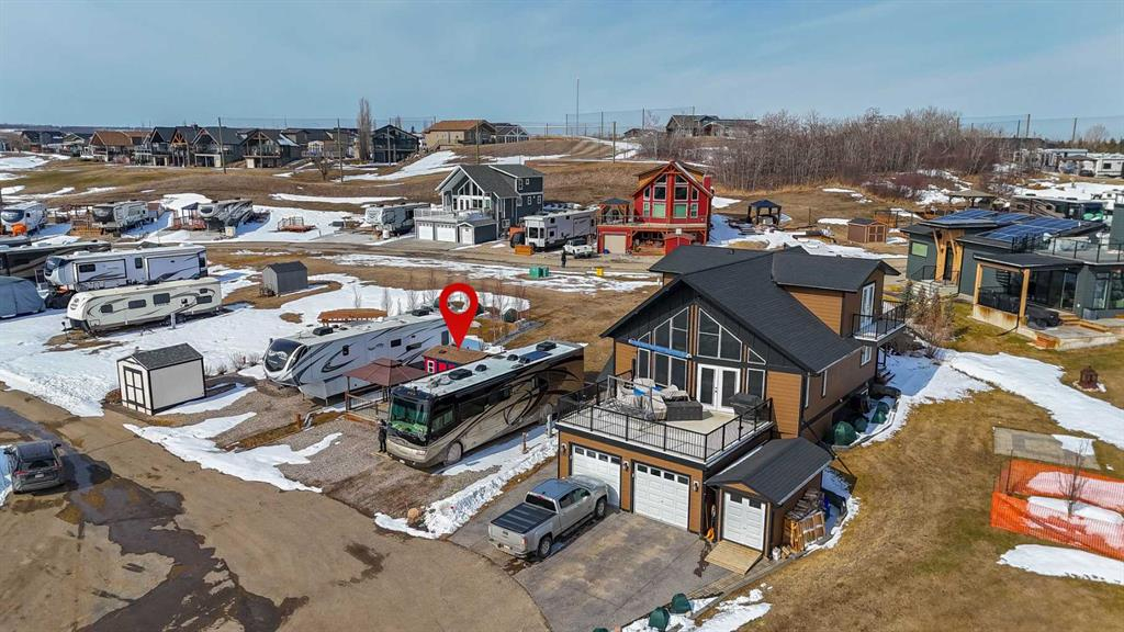 6080-25054 South Pine Lake Road, Rural Red Deer County, Alberta, T0M 1R0 (110579480)