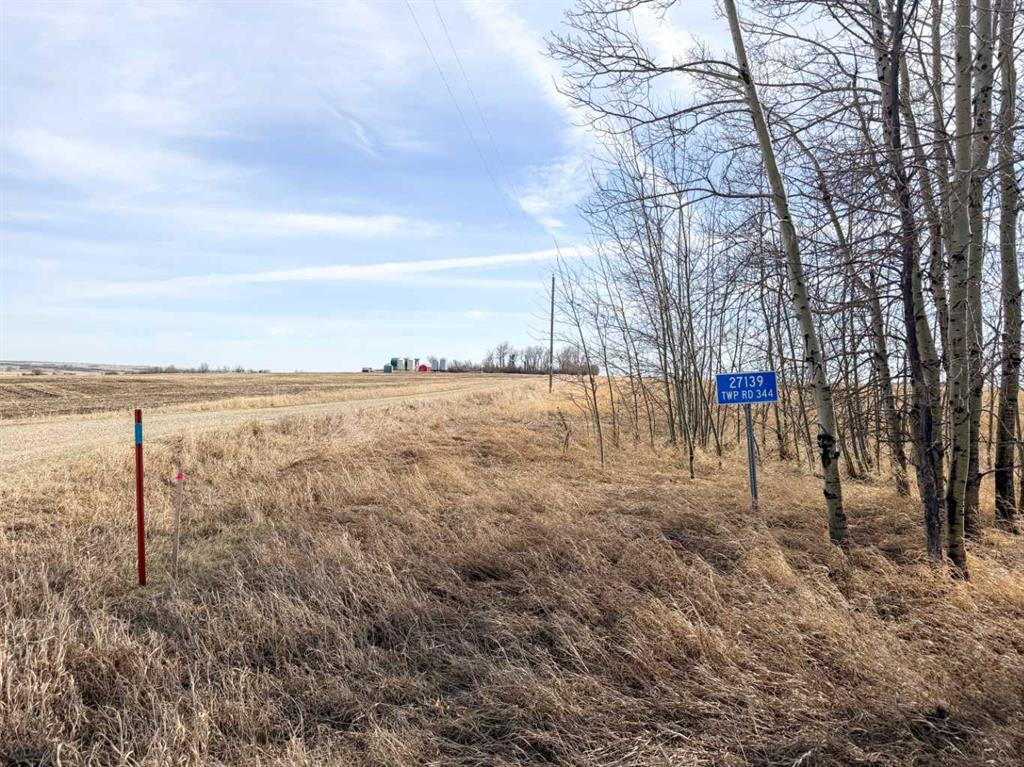 27139 TWP 344, Rural Red Deer County, Alberta, T4G 0M4 (110587378)