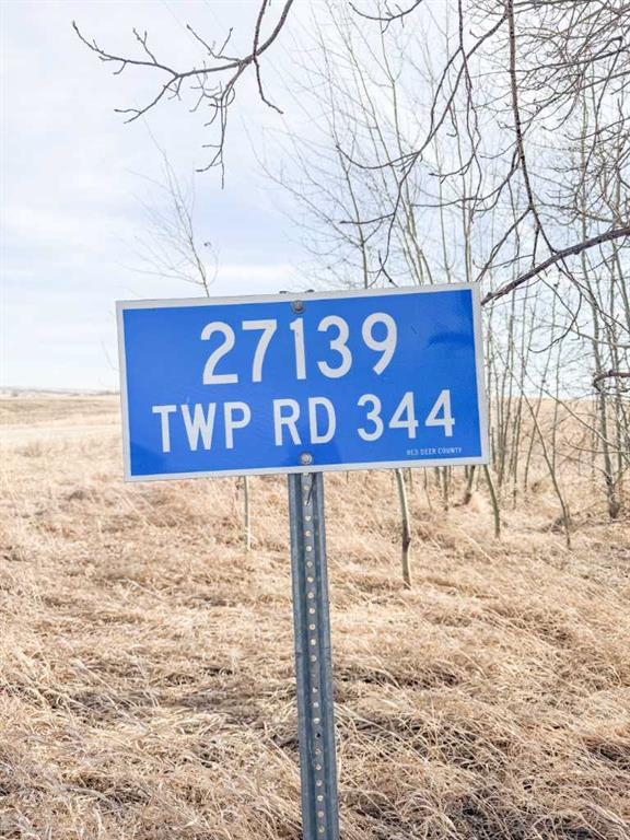 27139 TWP 344, Rural Red Deer County, Alberta, T4G 0M4 (110587378)