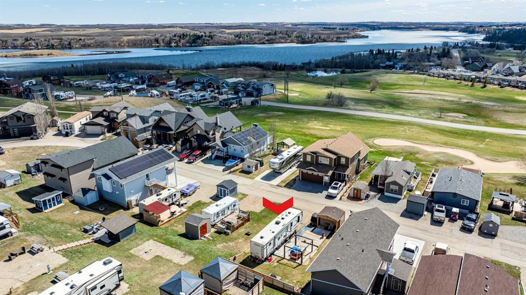 5045-25054 South Pine Lake Road, Rural Red Deer County, Alberta, T0M 1J0 (110695870)