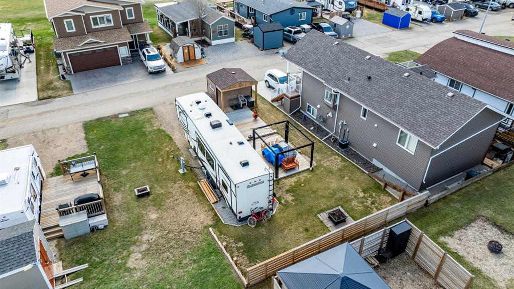 5045-25054 South Pine Lake Road, Rural Red Deer County, Alberta, T0M 1J0 (110695870)