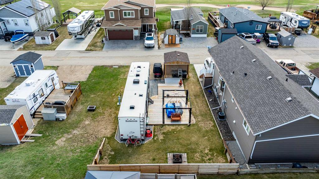 5045-25054 South Pine Lake Road, Rural Red Deer County, Alberta, T0M 1J0 (110695870)
