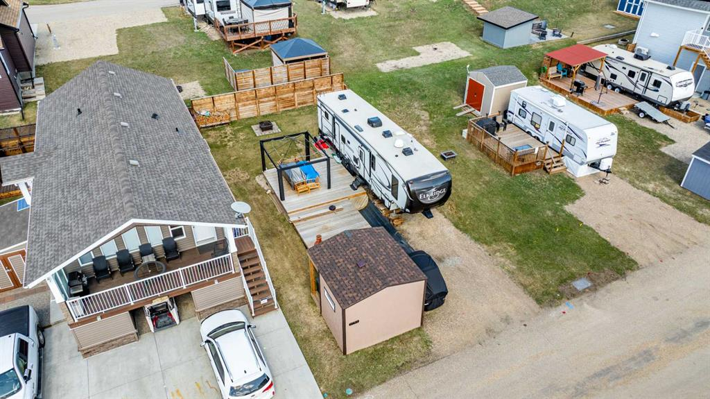 5045-25054 South Pine Lake Road, Rural Red Deer County, Alberta, T0M 1J0 (110695870)