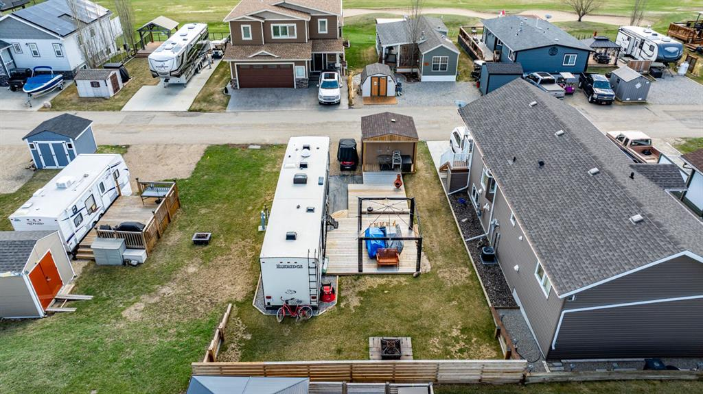 5045-25054 South Pine Lake Road, Rural Red Deer County, Alberta, T0M 1J0 (110695870)