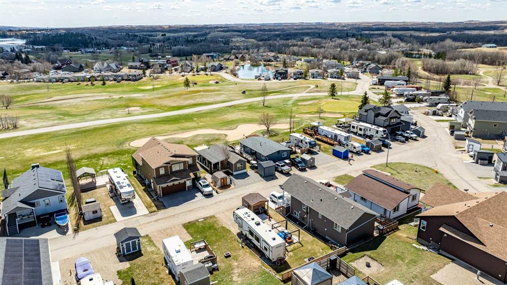 5045-25054 South Pine Lake Road, Rural Red Deer County, Alberta, T0M 1J0 (110695870)