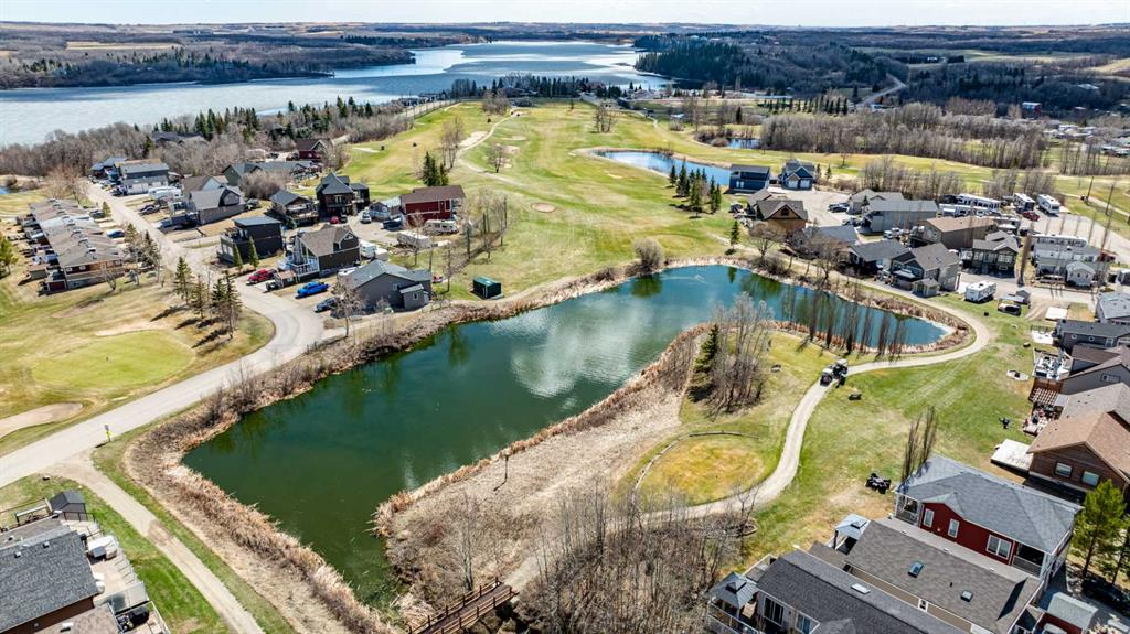 5045-25054 South Pine Lake Road, Rural Red Deer County, Alberta, T0M 1J0 (110695870)