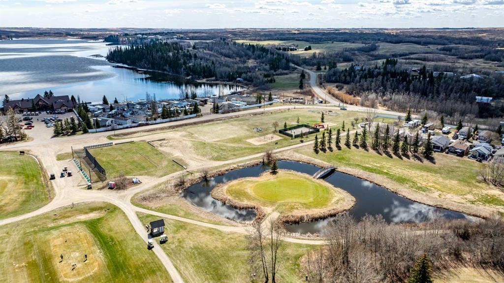 5045-25054 South Pine Lake Road, Rural Red Deer County, Alberta, T0M 1J0 (110695870)