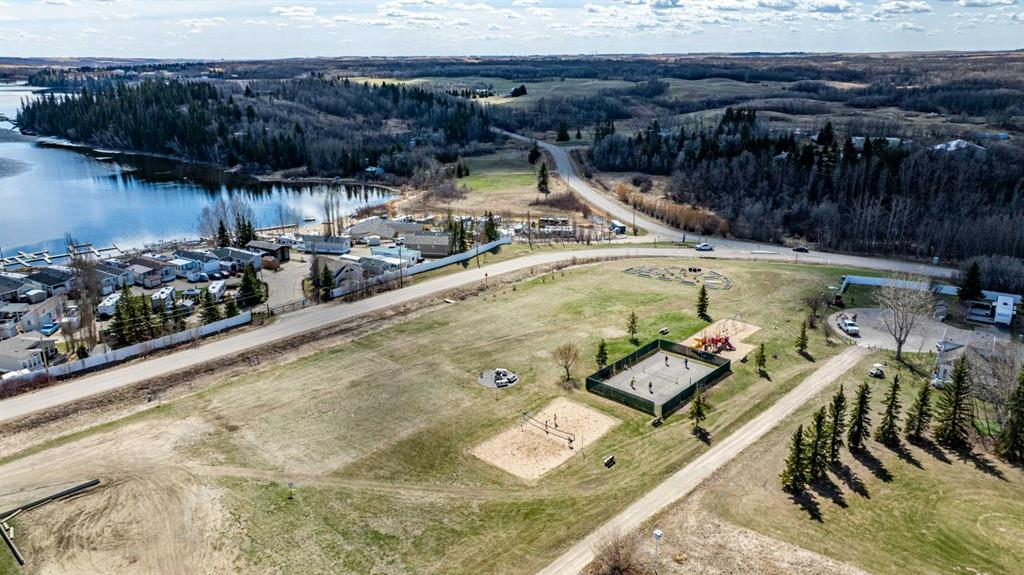 5045-25054 South Pine Lake Road, Rural Red Deer County, Alberta, T0M 1J0 (110695870)