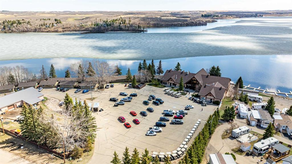 5045-25054 South Pine Lake Road, Rural Red Deer County, Alberta, T0M 1J0 (110695870)