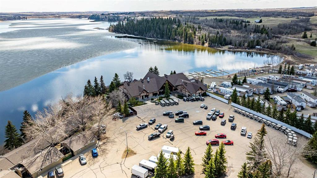 5045-25054 South Pine Lake Road, Rural Red Deer County, Alberta, T0M 1J0 (110695870)